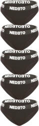 Nedeto 5PACK női bugyi Nedeto fekete (5NKB001) XXL