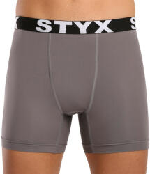 Styx Férfi funkcionális boxeralsó Styx sötétszürke (W1063) S