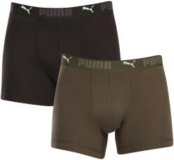 PUMA 2PACK tarka Puma férfi boxeralsó (701210962 008) L