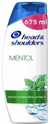 Head & Shoulders Sampon de Par Head & Shoulders Menthol, 675 ml