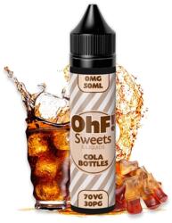 OhF Lichid Cola Bottles Sweets OhF 50ml 0mg (9617)