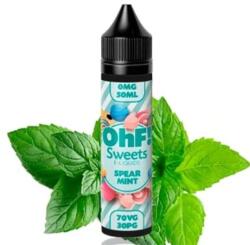 OhF Lichid Spearmint Sweets OhF 50ml 0mg (9620)