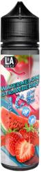 L&A Vape Lichid Watermelon Strawberry ICE L&A Vape 40ml 0mg (10605) Lichid rezerva tigara electronica