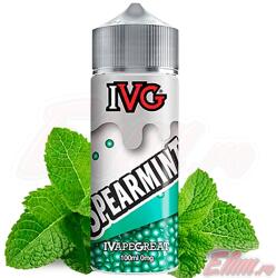 I VG Lichid Spearmint IVG 100ml (5056617528579) Lichid rezerva tigara electronica