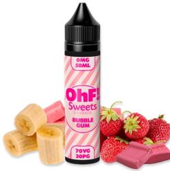 OhF Lichid Bubblegum Sweets OhF 50ml 0mg (9616)