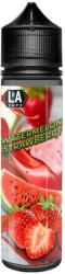 L&A Vape Lichid Watermelon Strawberry L&A Vape 40ml 0mg (10605) Lichid rezerva tigara electronica