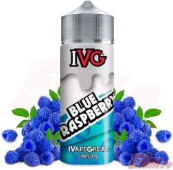 I VG Lichid Blue Raspberry IVG 100ml (11796) Lichid rezerva tigara electronica