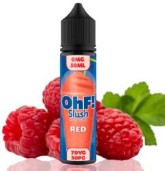 OhF Lichid Red Slush OhF 50ml 0mg (9614)