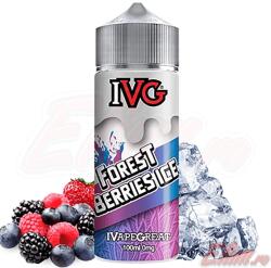 I VG Lichid Forest Berries Ice IVG 100ml (11799)