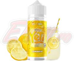 Yeti Lichid Lemonade Yeti 100ml 0mg (10406)