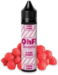 OhF Lichid Raspberry Sweets OhF 50ml 0mg (9615)