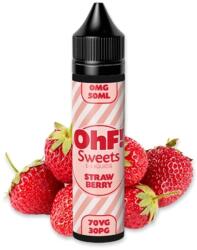 OhF Lichid Strawberry Sweets OhF 50ml 0mg (9619)