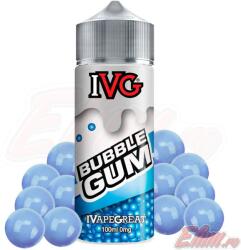 I VG Lichid Bubble Gum IVG 100ml (11797)