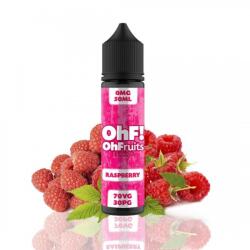 OhF Lichid Raspberry Fruits OhF 50ml 0mg (9944)