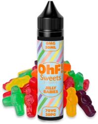 OhF Lichid Jelly Babies Sweets OhF 50ml 0mg (9618)