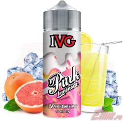 I VG Lichid Pink Lemonade IVG 100ml (11801)