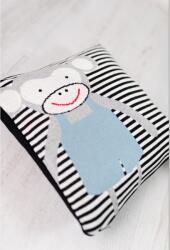 Bizzi Growin Perna decor bumbac cheeky monkey