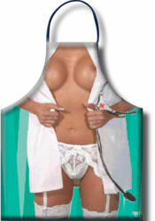 Diverty sex - diablo picante Diablo picante - womens nurse apron