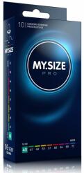My size pro condoms 45 mm 10 units