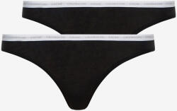 Calvin Klein Underwear Chiloți, 2 bucăți Calvin Klein Underwear | Negru | Femei | XS - bibloo - 139,00 RON