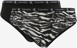 Calvin Klein Underwear Chiloți, 2 bucăți Calvin Klein Underwear | Negru | Femei | XS - bibloo - 173,00 RON
