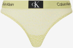 Calvin Klein Underwear Chiloți Calvin Klein Underwear | Galben | Femei | XS