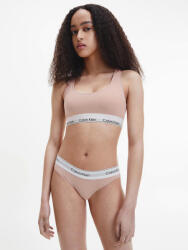 Calvin Klein Underwear Chiloți Calvin Klein Underwear | Bej | Femei | XS - bibloo - 75,00 RON