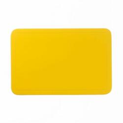  Kela Szőnyegszőnyeg UNI sárga, PVC 43, 5x28, 5 cm KL-15002