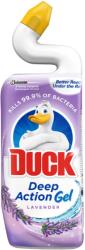 DUCK Dezinfectant toaleta Duck Anitra Deep Action Gel Lavender 750ml (5000204951394)