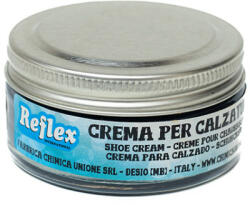 Reflex Cremă pentru încălţăminte Reflex în borcan de 50ml Gri - Grey One Size