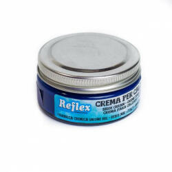 Reflex Cremă pentru încălţăminte Reflex în borcan de 50ml Albastru - Blue One Size