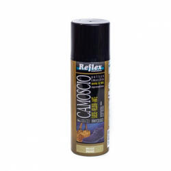 Reflex Spray pentru piele întoarsă Reflex Camoscio 200ml Bej - Beige One Size