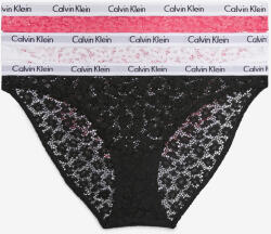 Calvin Klein Underwear Chiloți, 3 bucăți Calvin Klein Underwear | Negru | Femei | XS