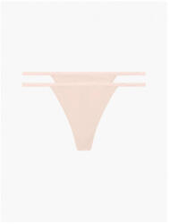 Calvin Klein Underwear Chiloți, 2 bucăți Calvin Klein Underwear | Bej | Femei | S