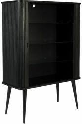 Zuiver Fekete tölgy szekrény ZUIVER BARBIER 100 x 45 cm (4100049)