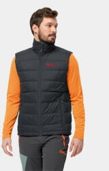 Jack Wolfskin Mellény Ather 1207691 Fekete Regular Fit (Ather 1207691)