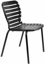 Zuiver Fekete fém kerti szék ZUIVER VONDEL (1700001)