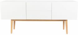 Zuiver Fehér komód ZUIVER HIGH ON WOOD 160 x 40 cm (4100004)