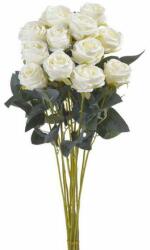  Buchet 12 trandafiri din flori artificiale (3179)
