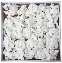  Hortensie sapun pentru aranjamente florale set 25 buc (44660)