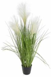  Iarba artificiala pampas+ghiveci (8153)