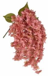 Buchet 5 fire wisteria din flori artificiale (4038)