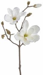 Crenguta magnolie din flori artificiale (3155)