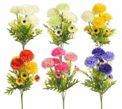 Buchet floricele artificiale pentru aranjamente florale (3919)