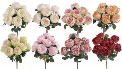 Buchet 10 trandafiri din flori artificiale (3780)