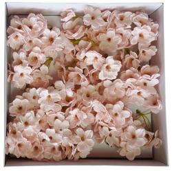  Buchet flori cires de sapun pentru aranjamente florale set 25 buc (44754)