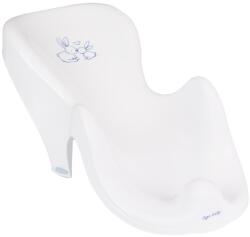 TEGA BABY Подложка за къпане Tega Baby - Анита, Зайчета, бяла (PZKA016LBWH)