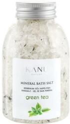 Kanu Nature Sare minerală de baie Ceai verde - Kanu Nature Mineral Green Tea Bath Salt 350 g