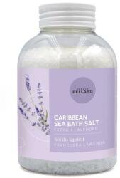 Fergio Bellaro Sare de baie French Lavender - Fergio Bellaro Caribbean Sea Bath Salt French Lavender 600 g