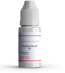 BIOEEL Solutie Castellani, 20 g, Bioeel